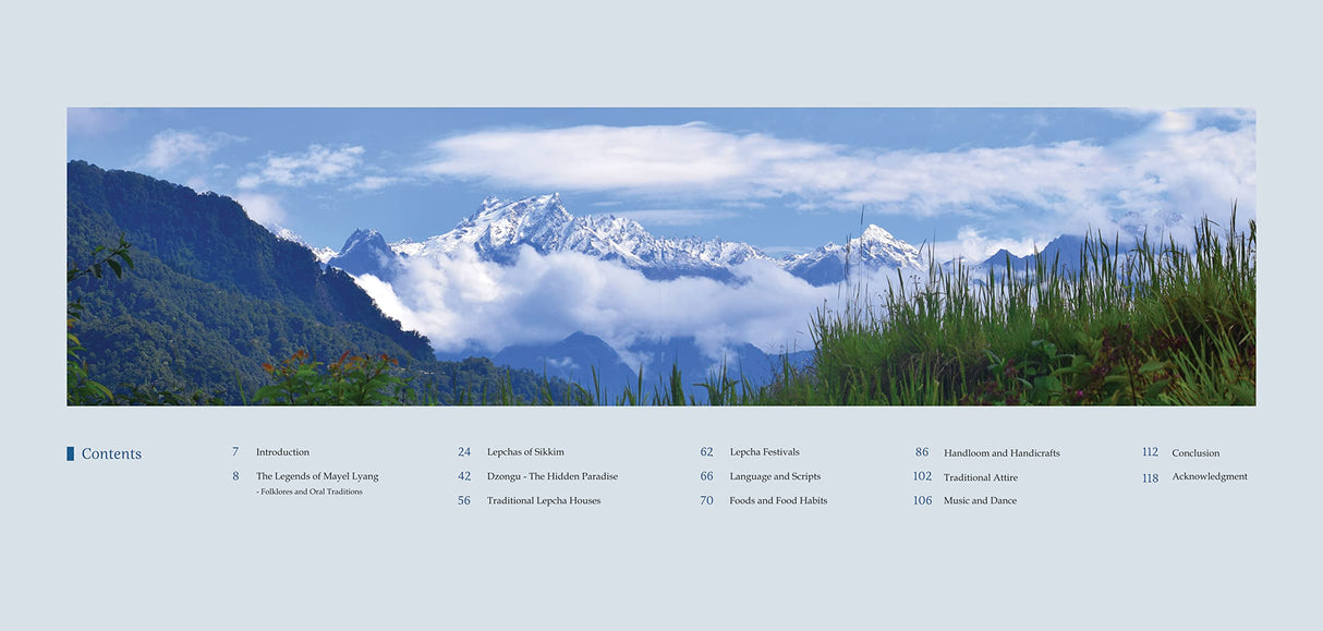 Reverence For Nature : The Lepchas of Dzongu - A Cultural Immersion - Retail Maharaj