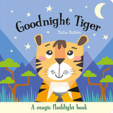 Goodnight Tiger (Magic Flashlight Books) - Retail Maharaj