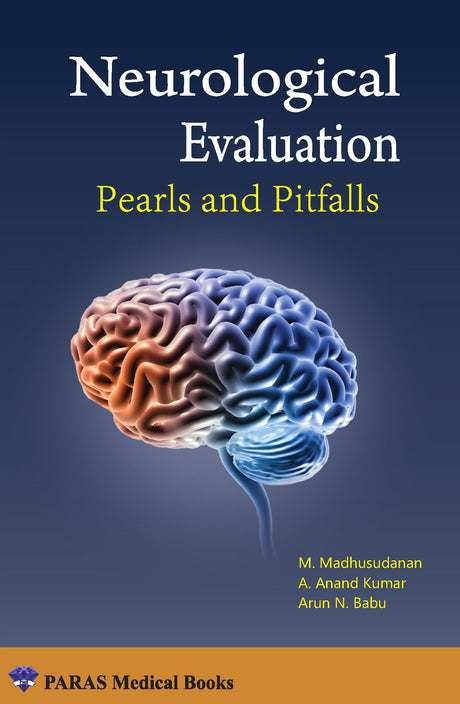 Neurological Evaluation first edition - Retail Maharaj