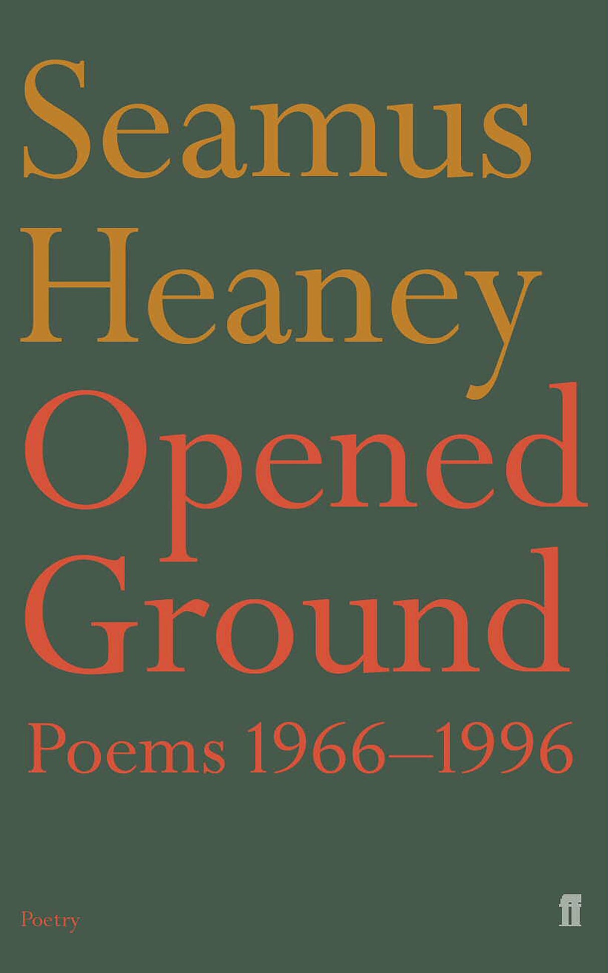 Opened Ground (Faber Poetry) - Retail Maharaj