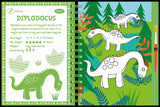 Scratch Paint & Colour-Dinosaurs - Retail Maharaj