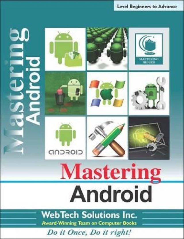 Mastering Android - Retail Maharaj
