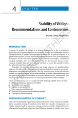 CLINICAL MANAGEMENT OF VITILIGO - Retail Maharaj