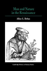 Man and Nature in the Renaissance (Cambridge History of Science) - Retail Maharaj