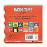 Baby's First Bath Time: Shapes - Retail Maharaj