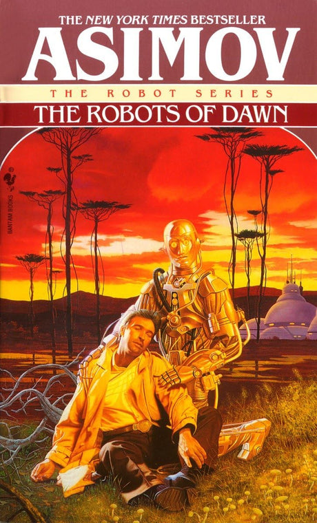 The Robots of Dawn: 4 (The Robot Series) - Retail Maharaj