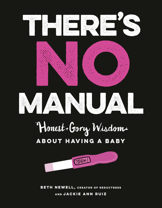 There's No Manual - Retail Maharaj