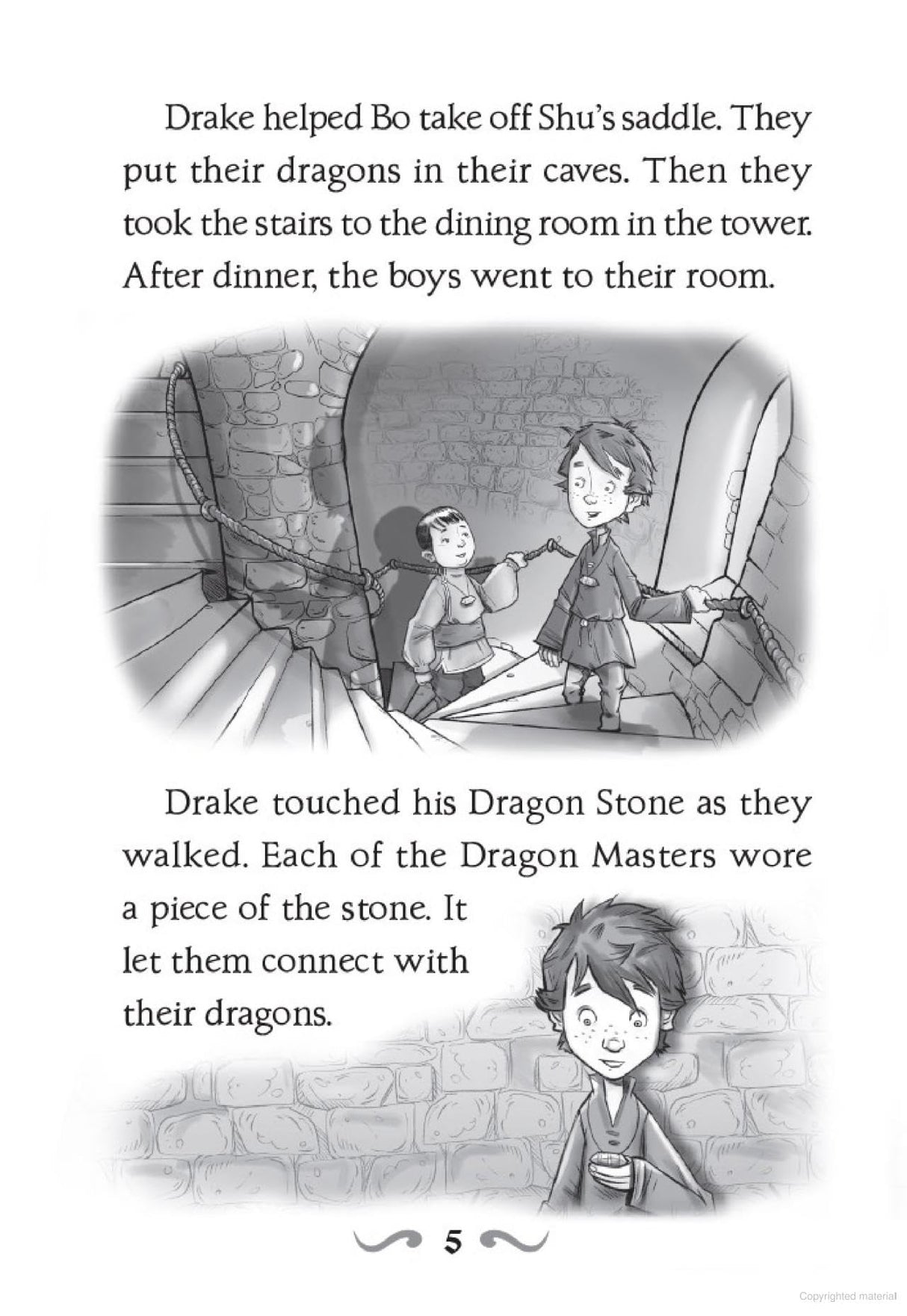Dragon Masters #3: Secret of the Water Dragon - Retail Maharaj