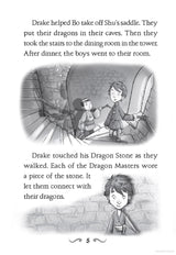 Dragon Masters #3: Secret of the Water Dragon - Retail Maharaj