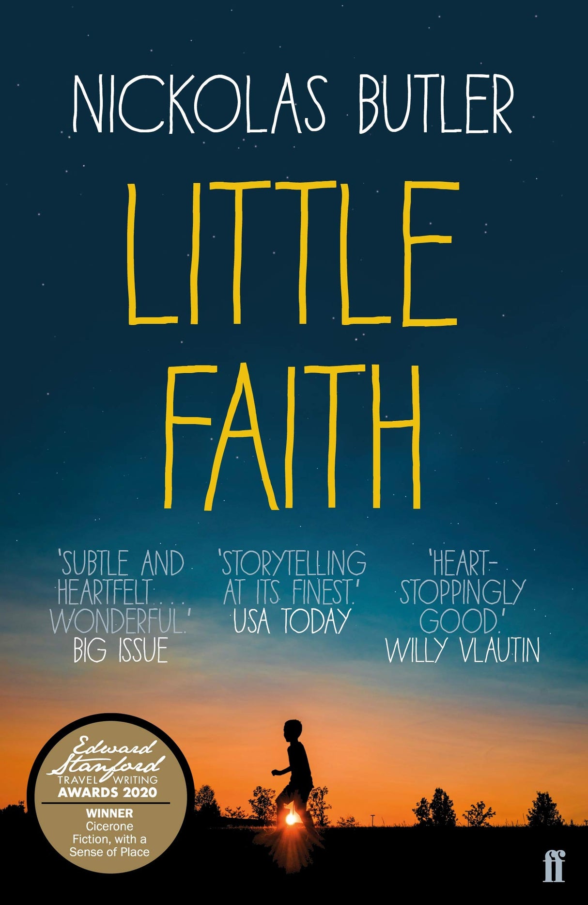 Little Faith - Retail Maharaj