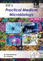 RB's Practical Medical Microbiology for BMLT (2nd Edition) (Second Edition, 2026) - Retail Maharaj