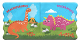 Baby's First Bath Time: Dinosaurs - Retail Maharaj