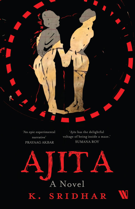 Ajita: A Novel - Retail Maharaj