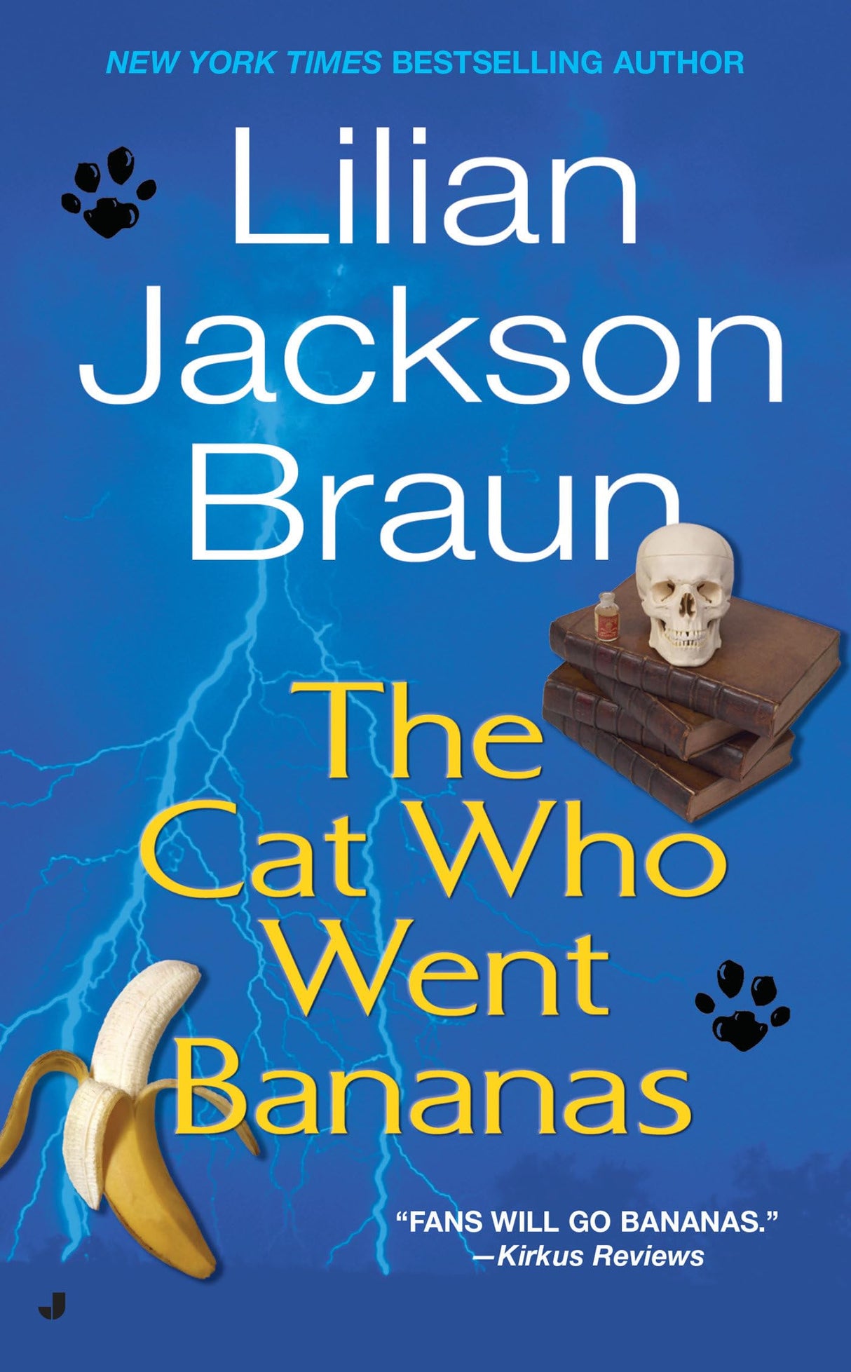 The Cat Who Went Bananas - Retail Maharaj