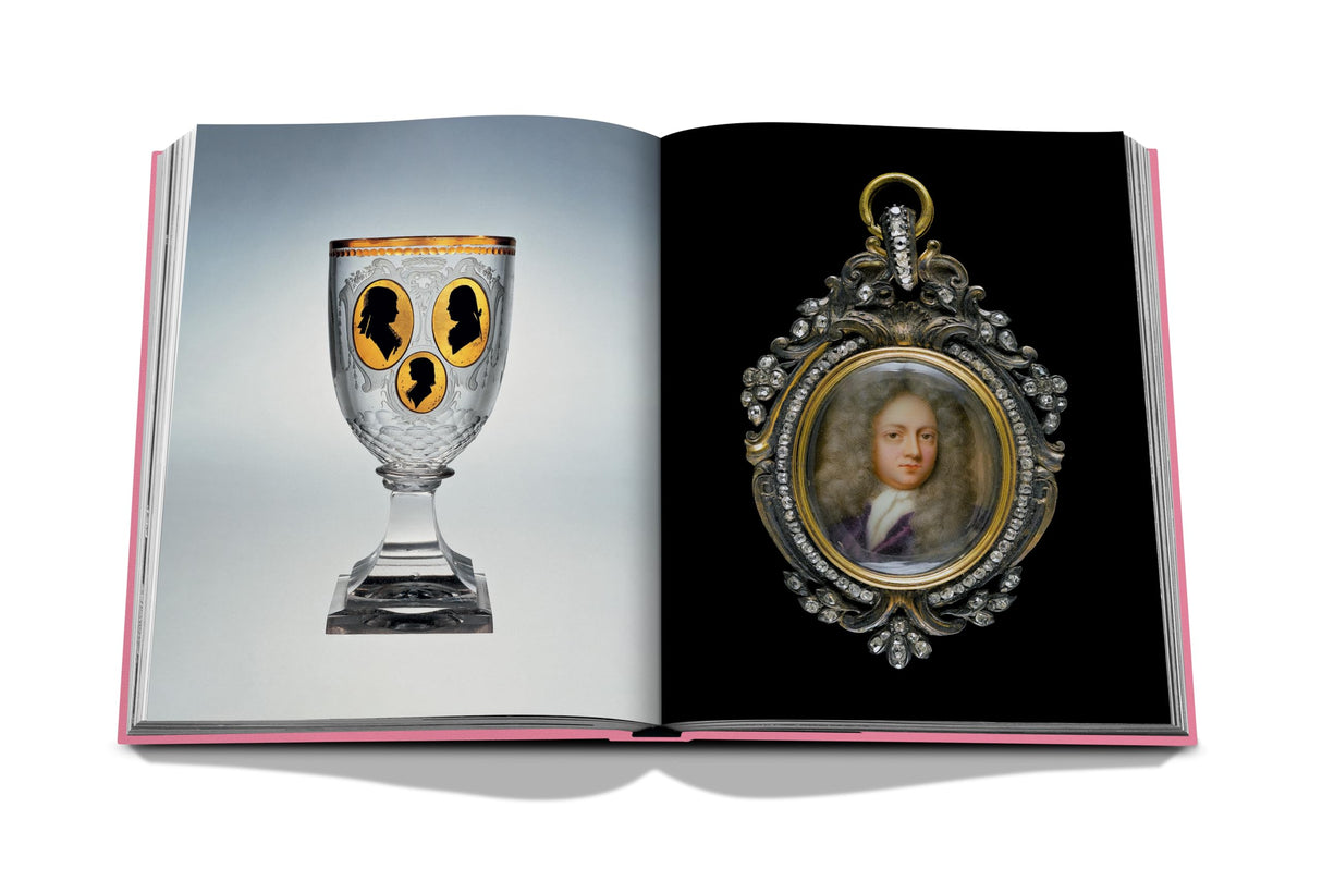 18th Century Style - Assouline Coffee Table Book - Retail Maharaj