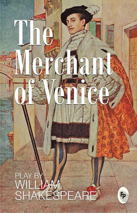 The Merchant of Venice (Macmillan Popular Classics) - Retail Maharaj