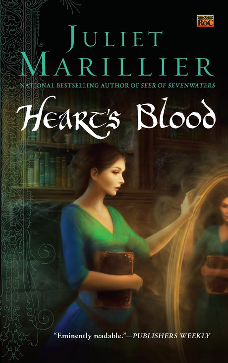Heart's Blood - Retail Maharaj