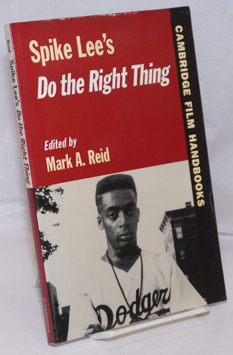Spike Lee's Do the Right Thing (Cambridge Film Handbooks) - Retail Maharaj