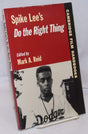Spike Lee's Do the Right Thing (Cambridge Film Handbooks) - Retail Maharaj
