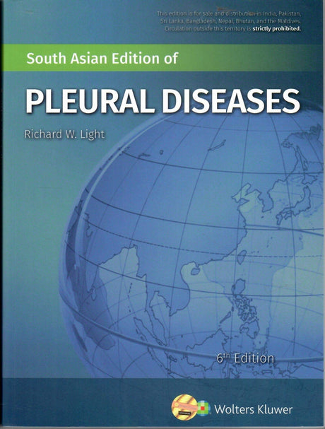 Pleural Diseases, 6th South Asian ed - Retail Maharaj