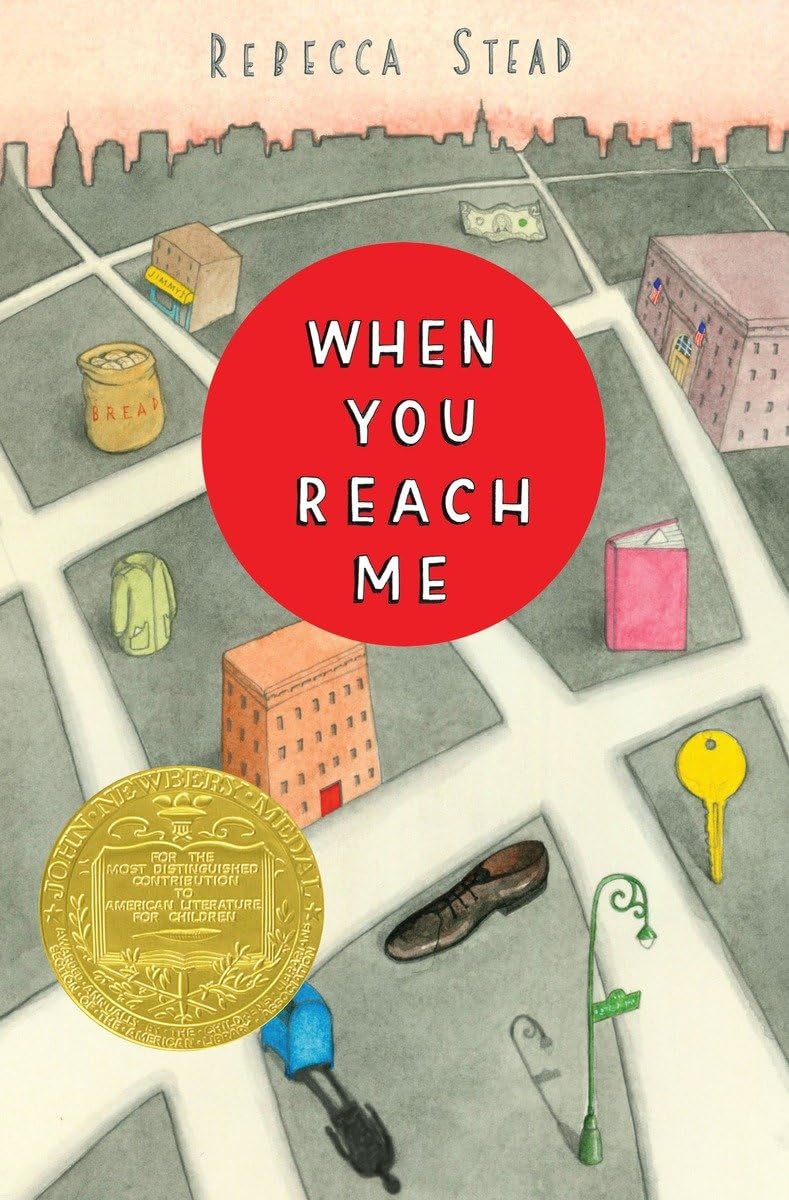 When You Reach Me - Retail Maharaj