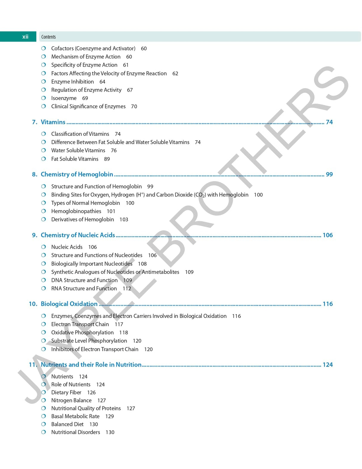 ESSENTIALS OF BIOCHEMISTRY - Retail Maharaj