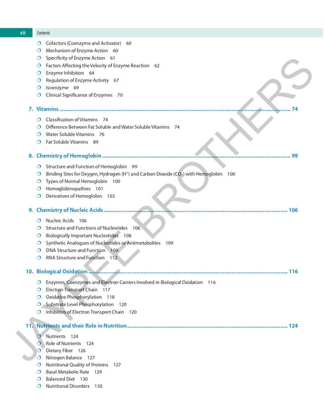 ESSENTIALS OF BIOCHEMISTRY - Retail Maharaj