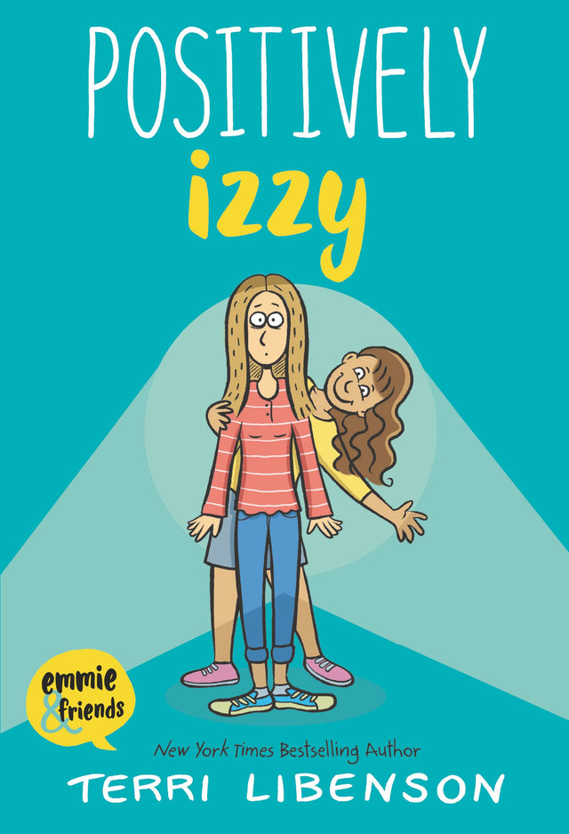 Positively Izzy - Retail Maharaj