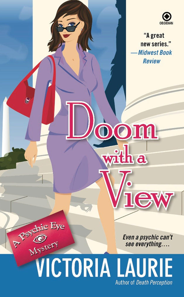 Doom with a View: A Psychic Eye Mystery: 7 - Retail Maharaj