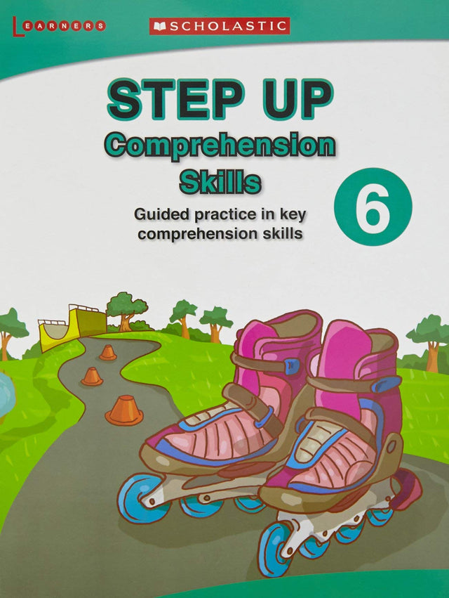 STEP UP COMPREHENSION SKILLS-6 - Retail Maharaj