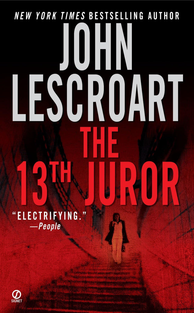 The 13th Juror: 4 (Dismas Hardy) - Retail Maharaj