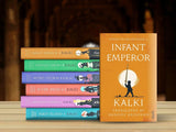 Infant Emperor (Ponniyin Selvan Book 6): 6, VI - Retail Maharaj
