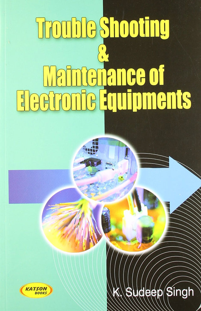 Trouble Shooting & Maintenance of Electronic Equipments - Retail Maharaj