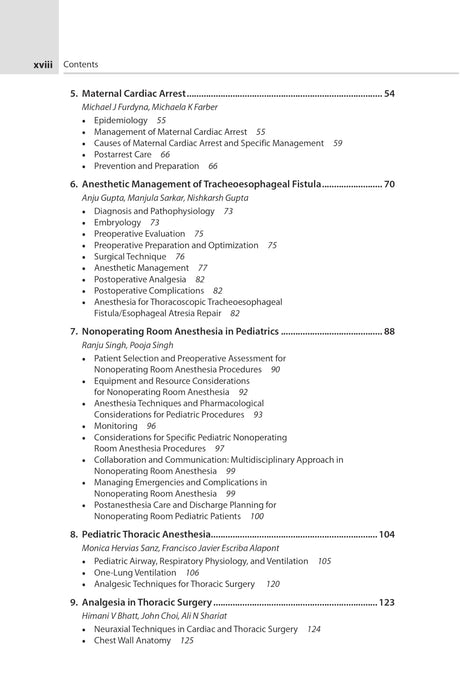 YEARBOOK OF ANESTHESIOLOGY 14 - Retail Maharaj