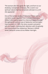 The Woman in White - Retail Maharaj