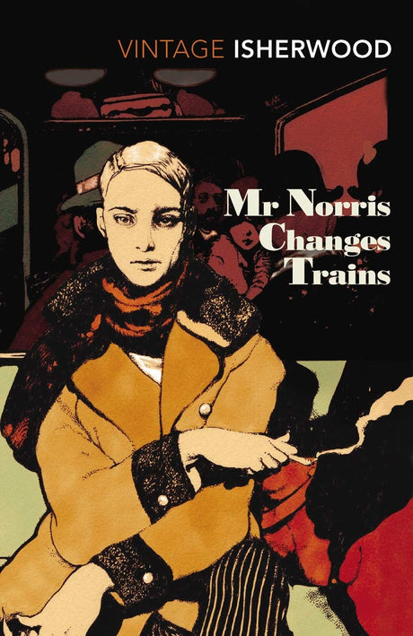 Mr Norris Changes Trains - Retail Maharaj
