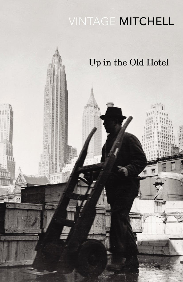 Up in the Old Hotel - Retail Maharaj