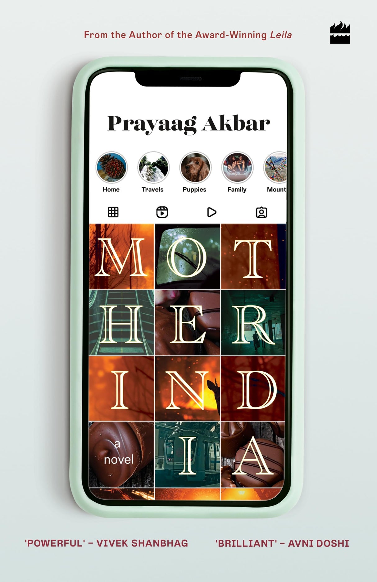 Mother India : A Novel - Retail Maharaj