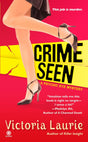 Crime Seen: A Psychic Eye Mystery: 5 - Retail Maharaj