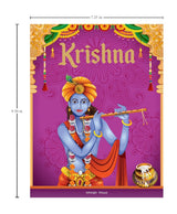Children's First Mythology Stories - Pack of 5 books (Devi, Durga, Arjuna, Mahabharta, Krishna) - Retail Maharaj