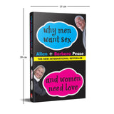 Why Men Want Sex And Women Need Love (English) - Retail Maharaj