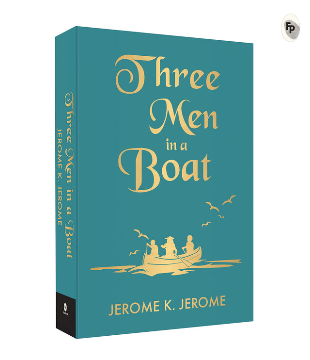 Three Men in a Boat (Pocket Classic) - Retail Maharaj