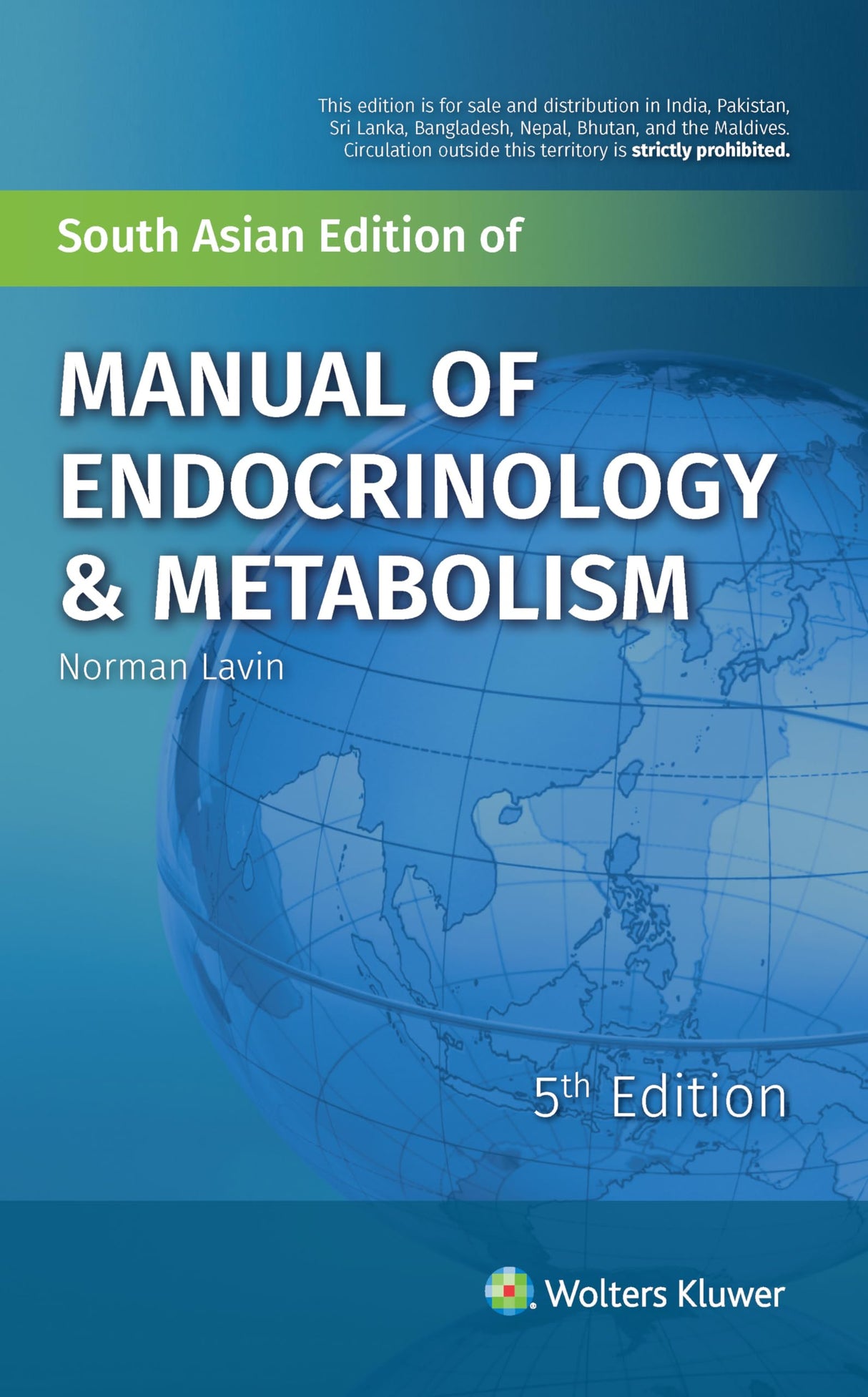 Manual of Endocrinology & Metabolism - Retail Maharaj