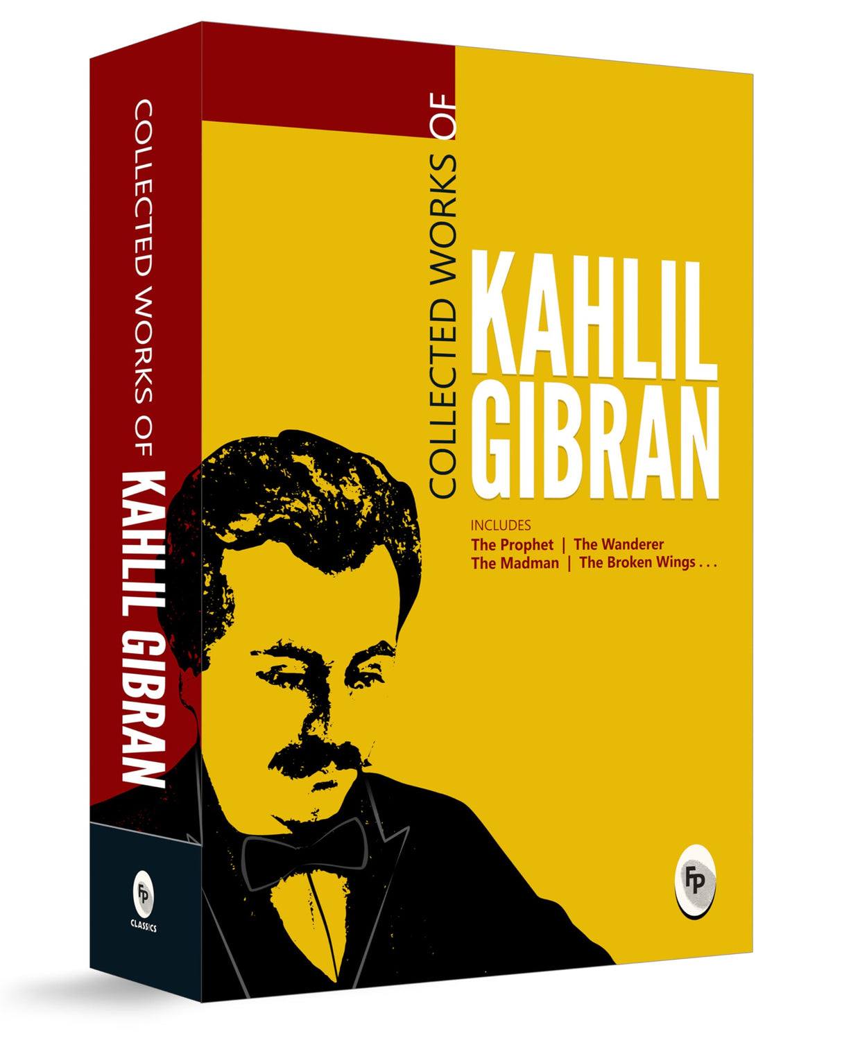 Collected Works of Kahlil Gibran : Collectable Edition - Retail Maharaj