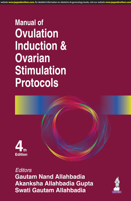 MANUAL OF OVULATION INDUCTION & OVARIAN STIMULATION PROTOCOLS - Retail Maharaj