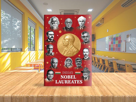 India’s Nobel Laureates - Retail Maharaj