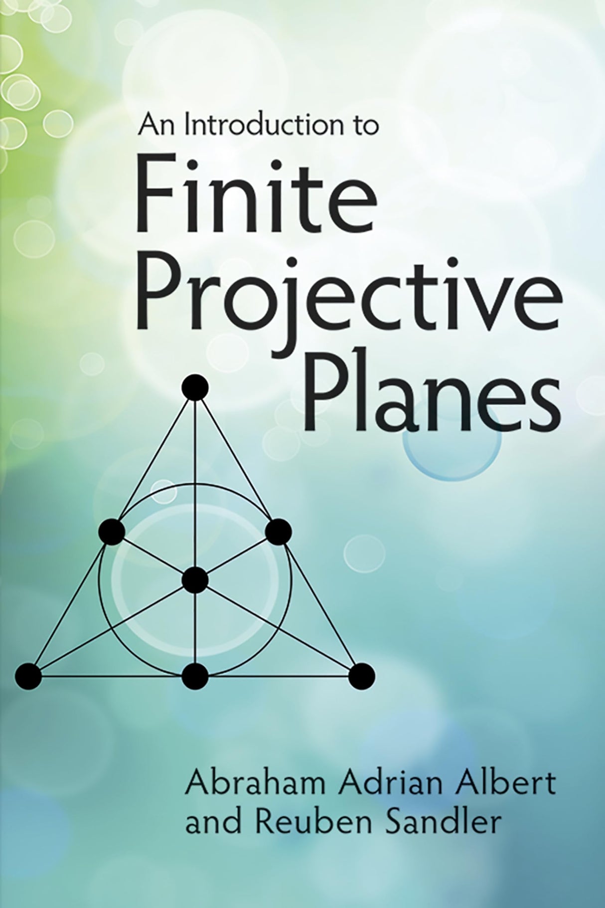 An Introduction to the Finite Projective Plane - Retail Maharaj