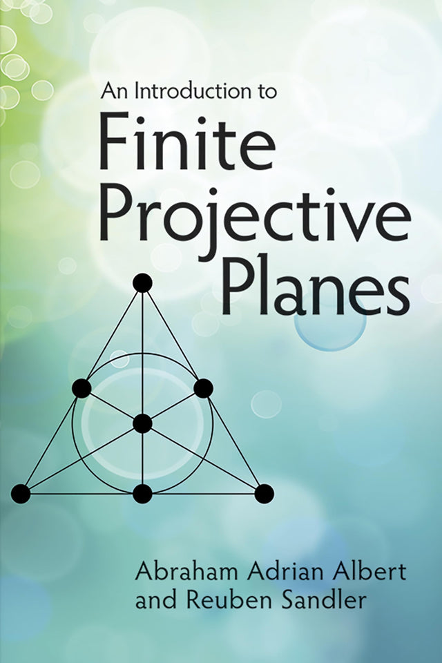 An Introduction to the Finite Projective Plane - Retail Maharaj