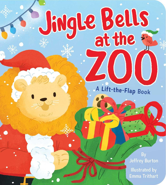 Jingle Bells At The Zoo - Retail Maharaj