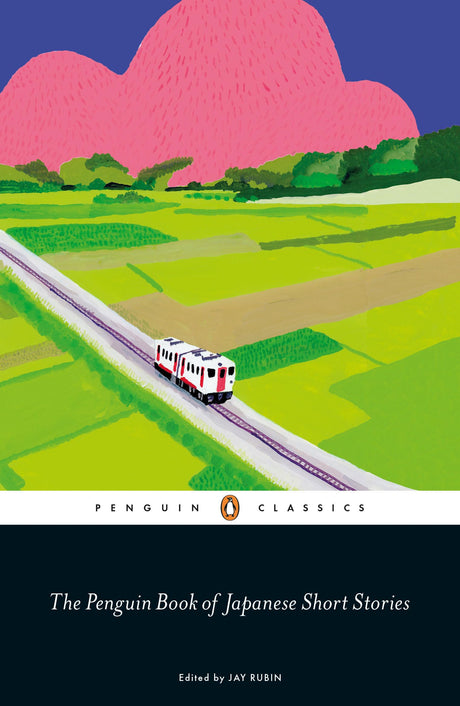 The Penguin Book of Japanese Short Stories - Retail Maharaj
